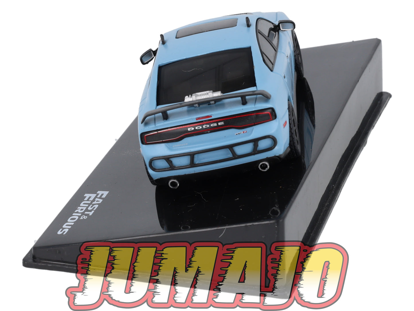 FF78 Voiture 1/43 IXO Altaya Fast and Furious : DODGE Charger SRT18