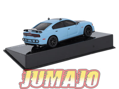 FF78 Voiture 1/43 IXO Altaya Fast and Furious : DODGE Charger SRT18