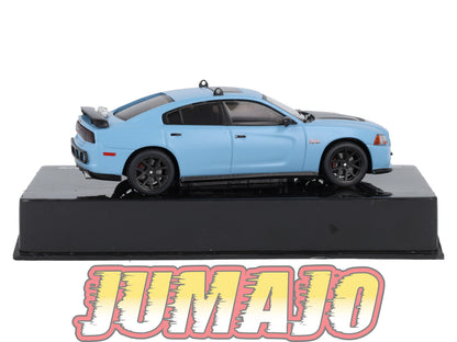 FF78 Voiture 1/43 IXO Altaya Fast and Furious : DODGE Charger SRT18