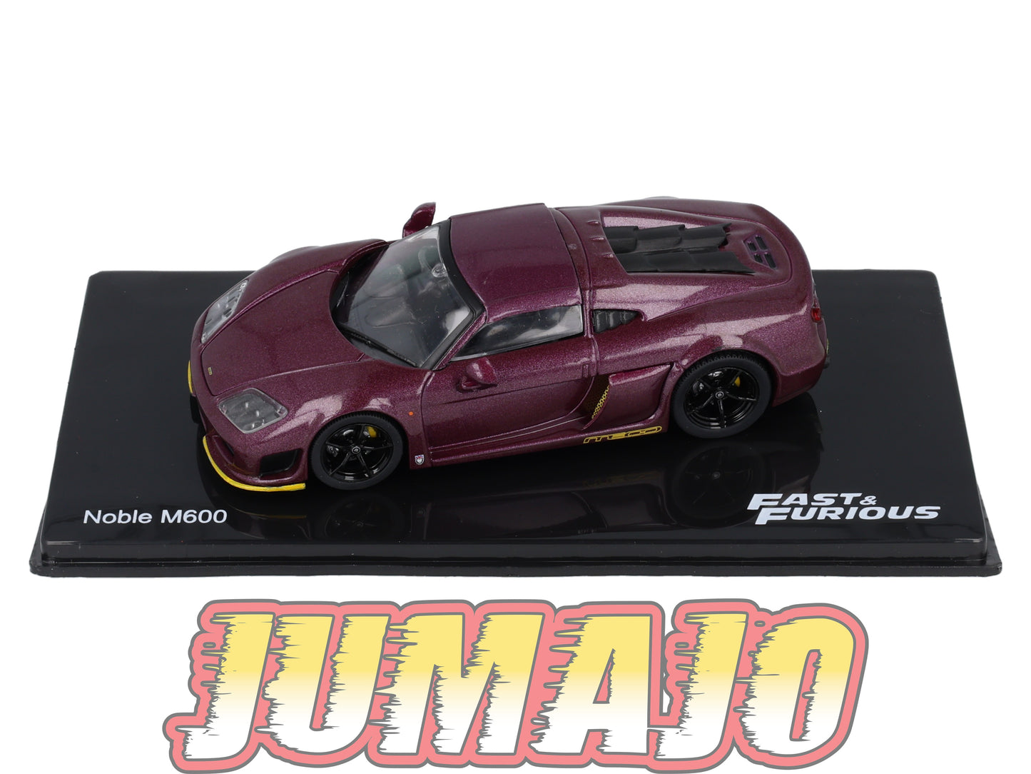 FF79 Voiture 1/43 IXO Altaya Fast and Furious : NOBLE M600