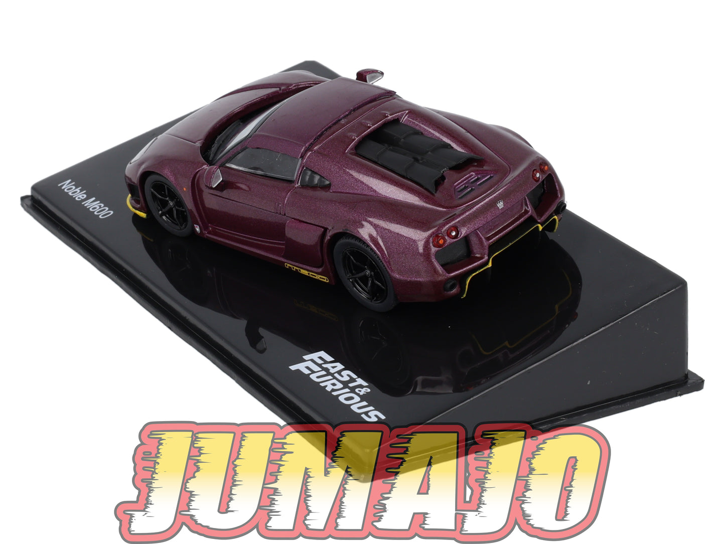 FF79 Voiture 1/43 IXO Altaya Fast and Furious : NOBLE M600