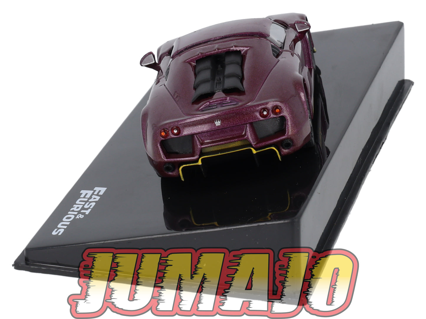 FF79 Voiture 1/43 IXO Altaya Fast and Furious : NOBLE M600