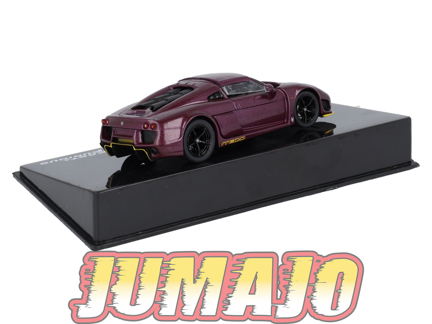 FF79 Voiture 1/43 IXO Altaya Fast and Furious : NOBLE M600