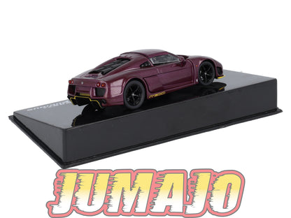 FF79 Voiture 1/43 IXO Altaya Fast and Furious : NOBLE M600