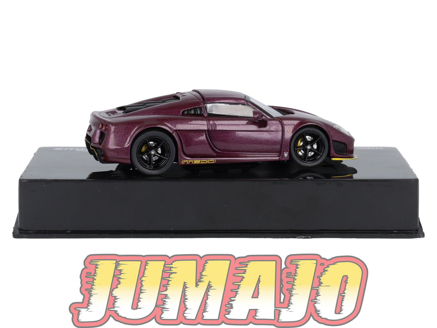 FF79 Voiture 1/43 IXO Altaya Fast and Furious : NOBLE M600
