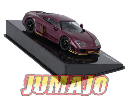 FF79 Voiture 1/43 IXO Altaya Fast and Furious : NOBLE M600