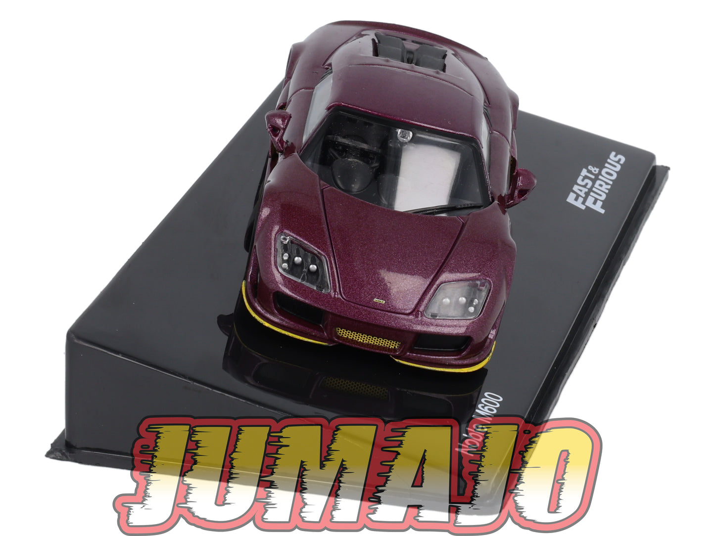 FF79 Voiture 1/43 IXO Altaya Fast and Furious : NOBLE M600
