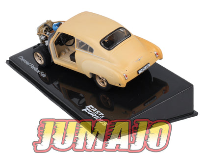 FF81 Voiture 1/43 IXO Altaya Fast and Furious : CHEVROLET Fleetline Fate