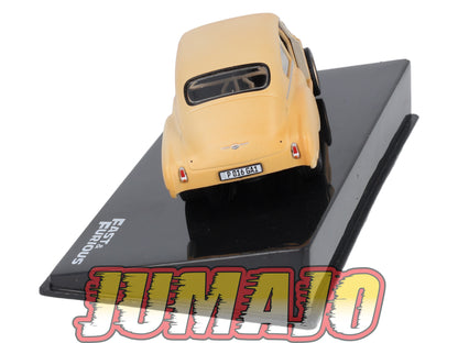 FF81 Voiture 1/43 IXO Altaya Fast and Furious : CHEVROLET Fleetline Fate