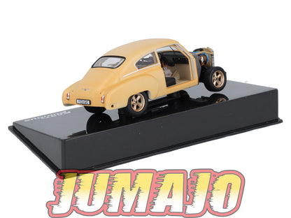 FF81 Voiture 1/43 IXO Altaya Fast and Furious : CHEVROLET Fleetline Fate