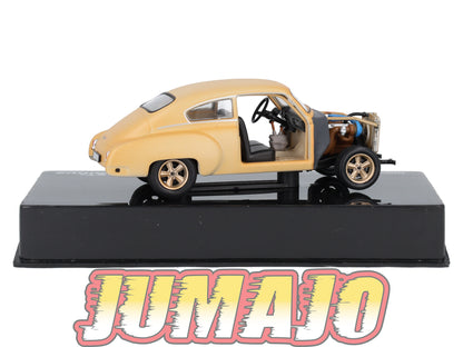 FF81 Voiture 1/43 IXO Altaya Fast and Furious : CHEVROLET Fleetline Fate