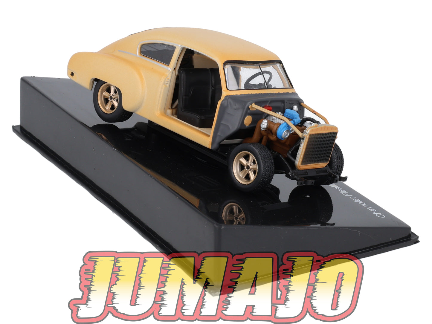FF81 Voiture 1/43 IXO Altaya Fast and Furious : CHEVROLET Fleetline Fate