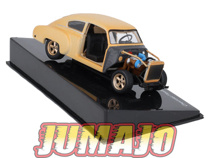 FF81 Voiture 1/43 IXO Altaya Fast and Furious : CHEVROLET Fleetline Fate