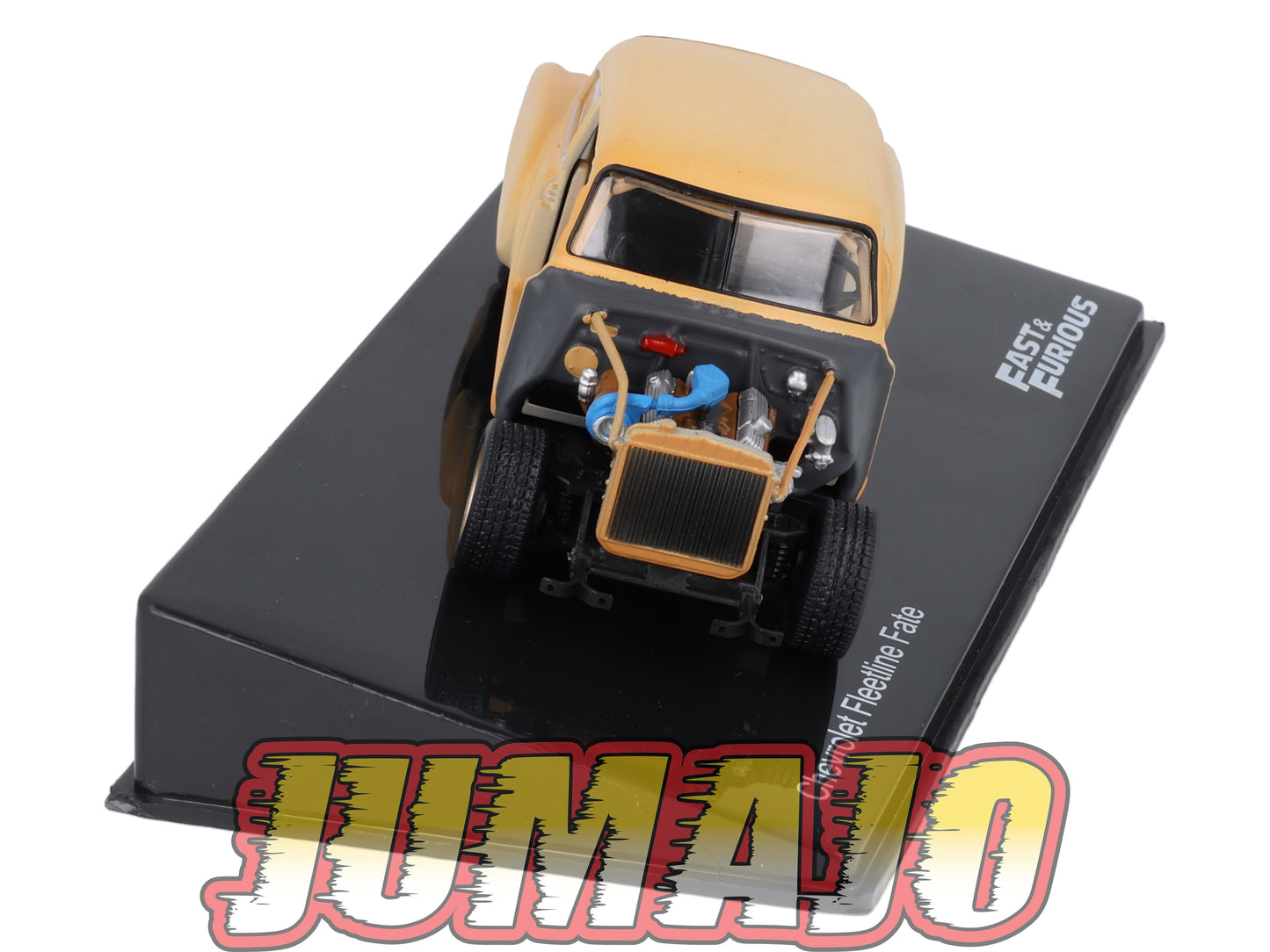 FF81 Voiture 1/43 IXO Altaya Fast and Furious : CHEVROLET Fleetline Fate