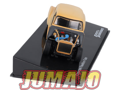 FF81 Voiture 1/43 IXO Altaya Fast and Furious : CHEVROLET Fleetline Fate