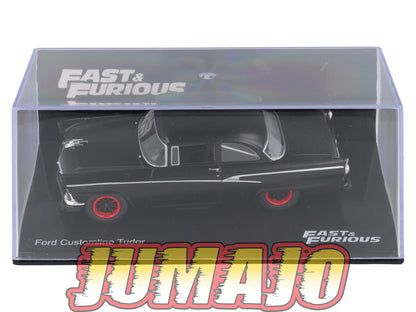 FF83 Voiture 1/43 IXO Altaya Fast and Furious : FORD Customline Tudor
