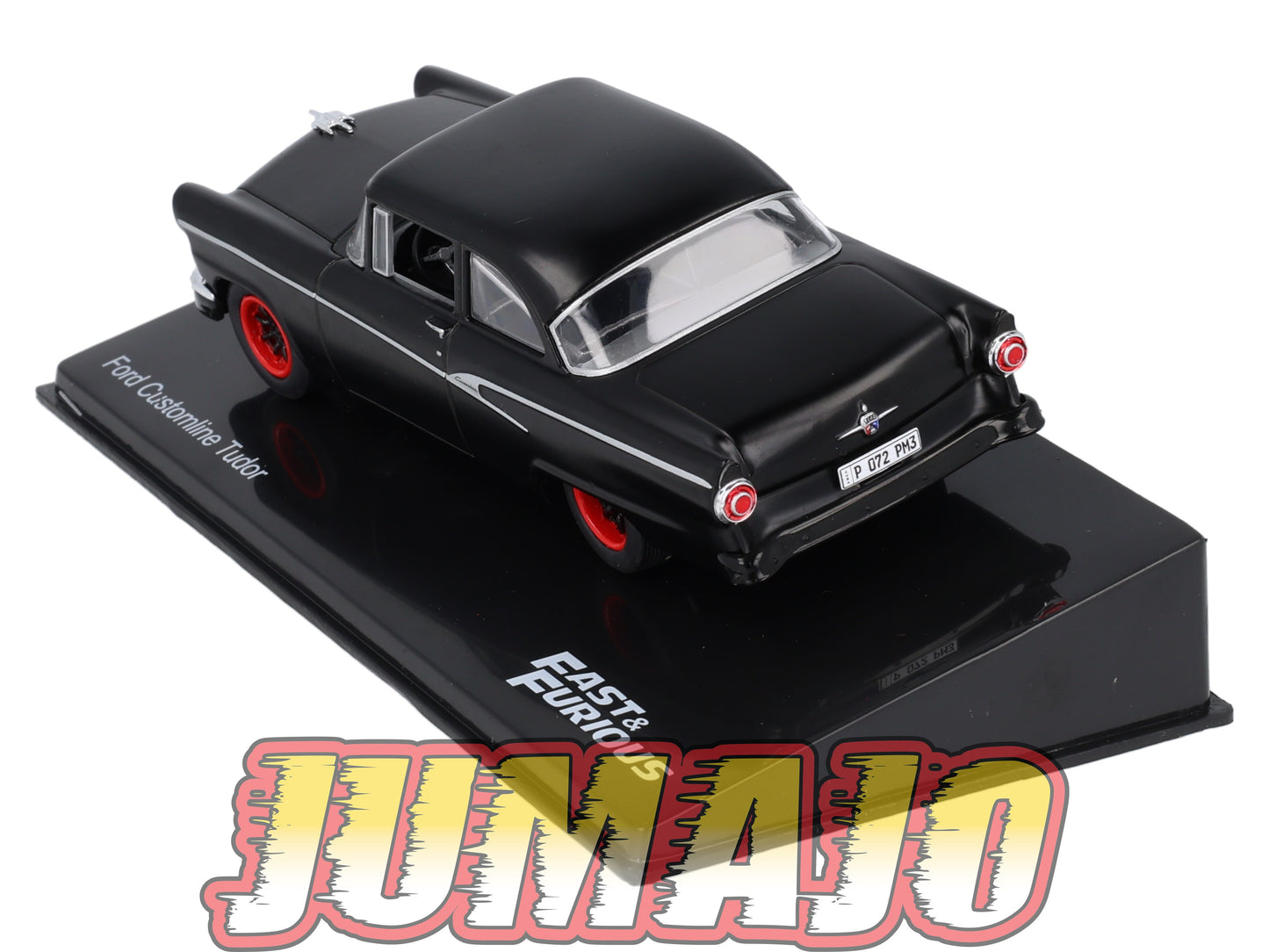 FF83 Voiture 1/43 IXO Altaya Fast and Furious : FORD Customline Tudor