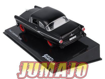 FF83 Voiture 1/43 IXO Altaya Fast and Furious : FORD Customline Tudor
