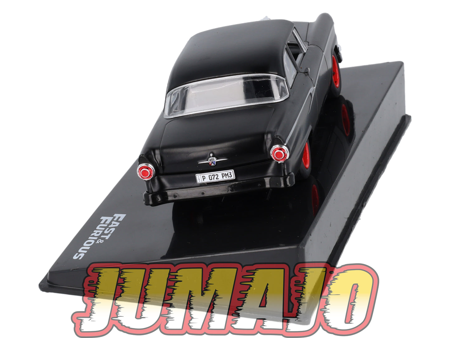 FF83 Voiture 1/43 IXO Altaya Fast and Furious : FORD Customline Tudor