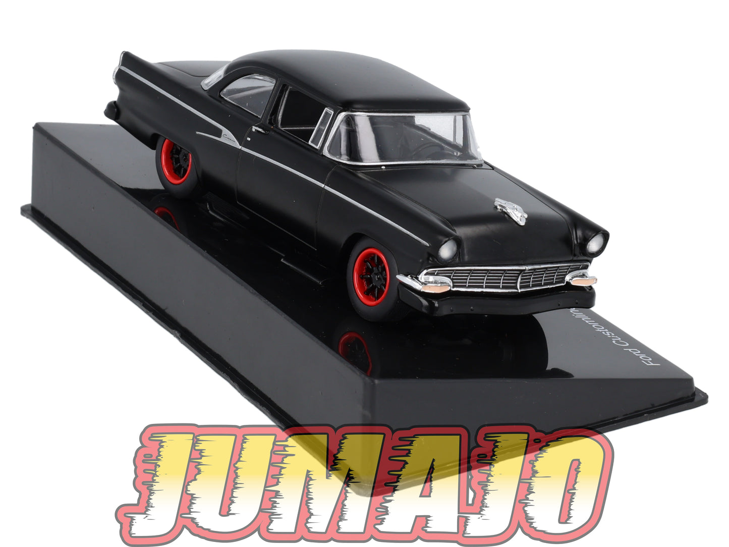 FF83 Voiture 1/43 IXO Altaya Fast and Furious : FORD Customline Tudor