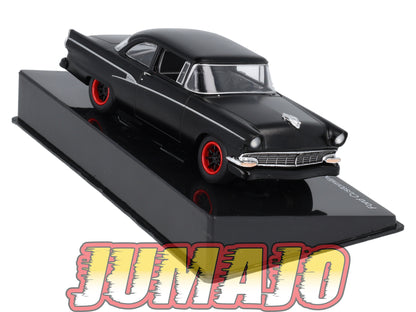 FF83 Voiture 1/43 IXO Altaya Fast and Furious : FORD Customline Tudor