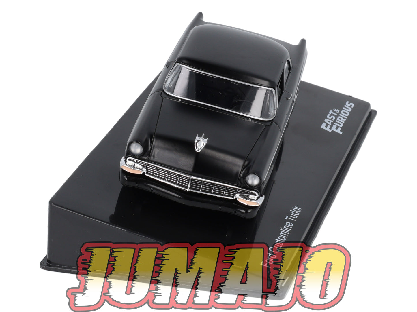 FF83 Voiture 1/43 IXO Altaya Fast and Furious : FORD Customline Tudor
