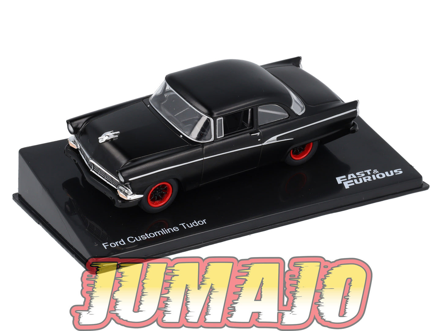 FF83 Voiture 1/43 IXO Altaya Fast and Furious : FORD Customline Tudor