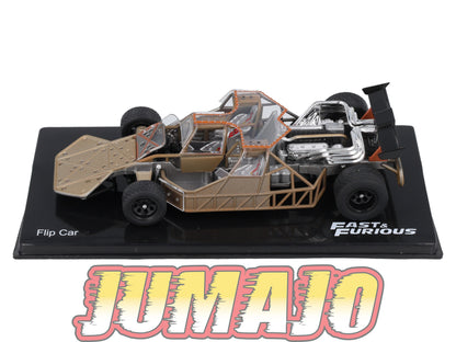 FF84 Voiture 1/43 IXO Altaya Fast and Furious : Flip car