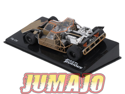 FF84 Voiture 1/43 IXO Altaya Fast and Furious : Flip car