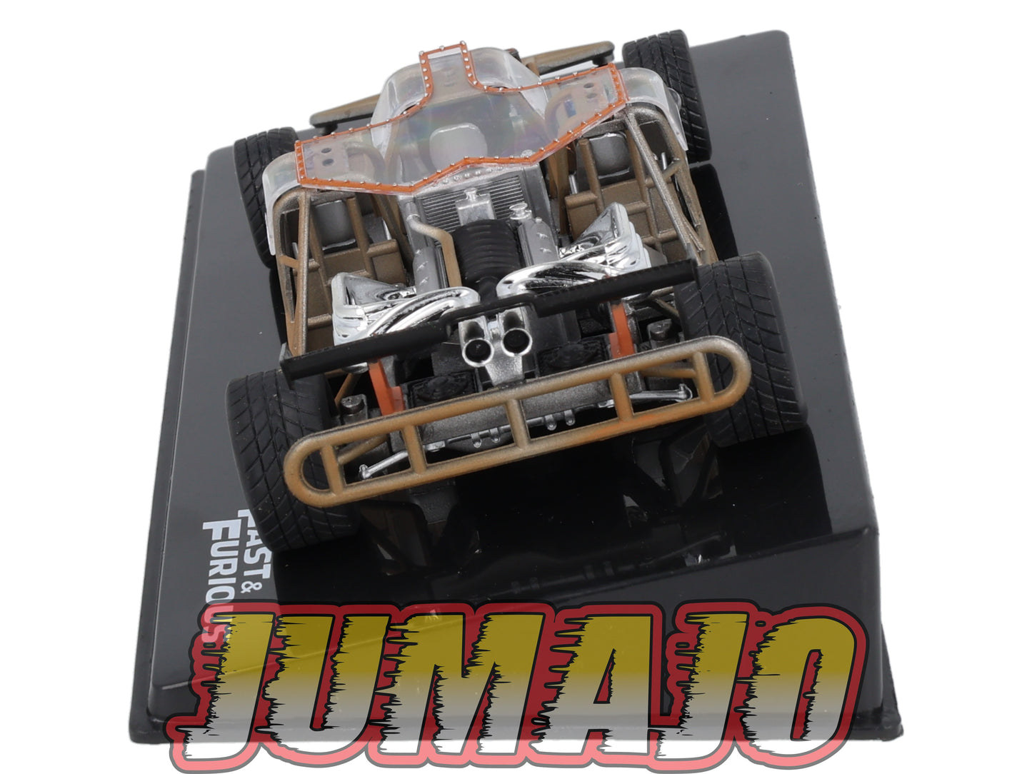 FF84 Voiture 1/43 IXO Altaya Fast and Furious : Flip car