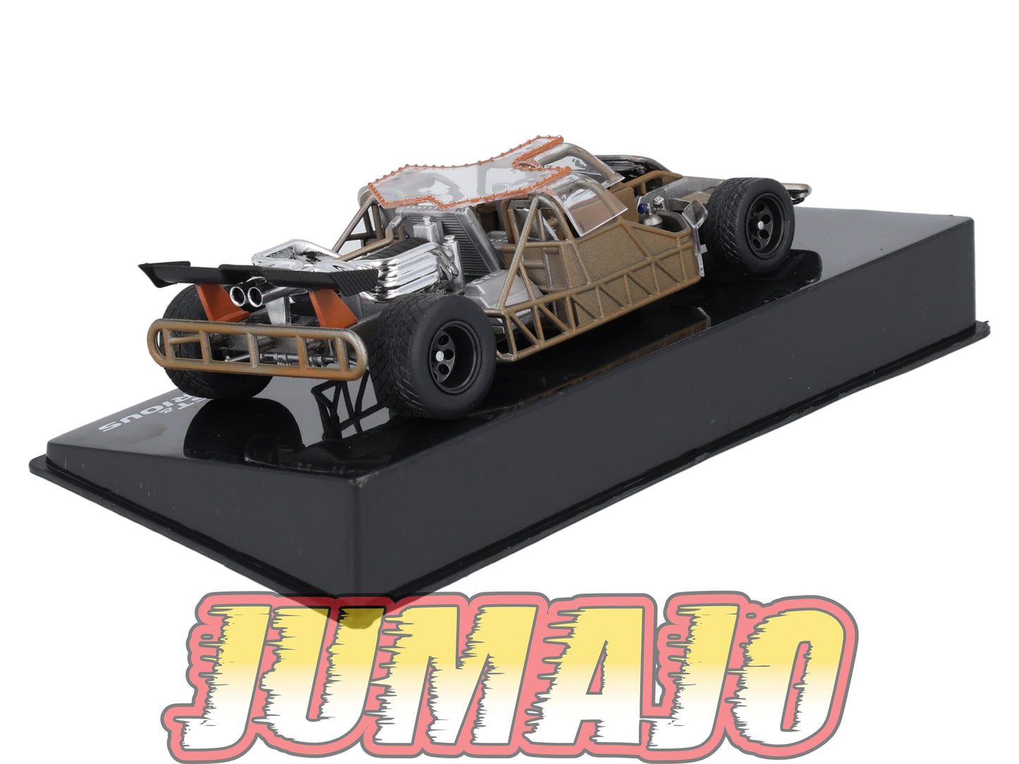 FF84 Voiture 1/43 IXO Altaya Fast and Furious : Flip car