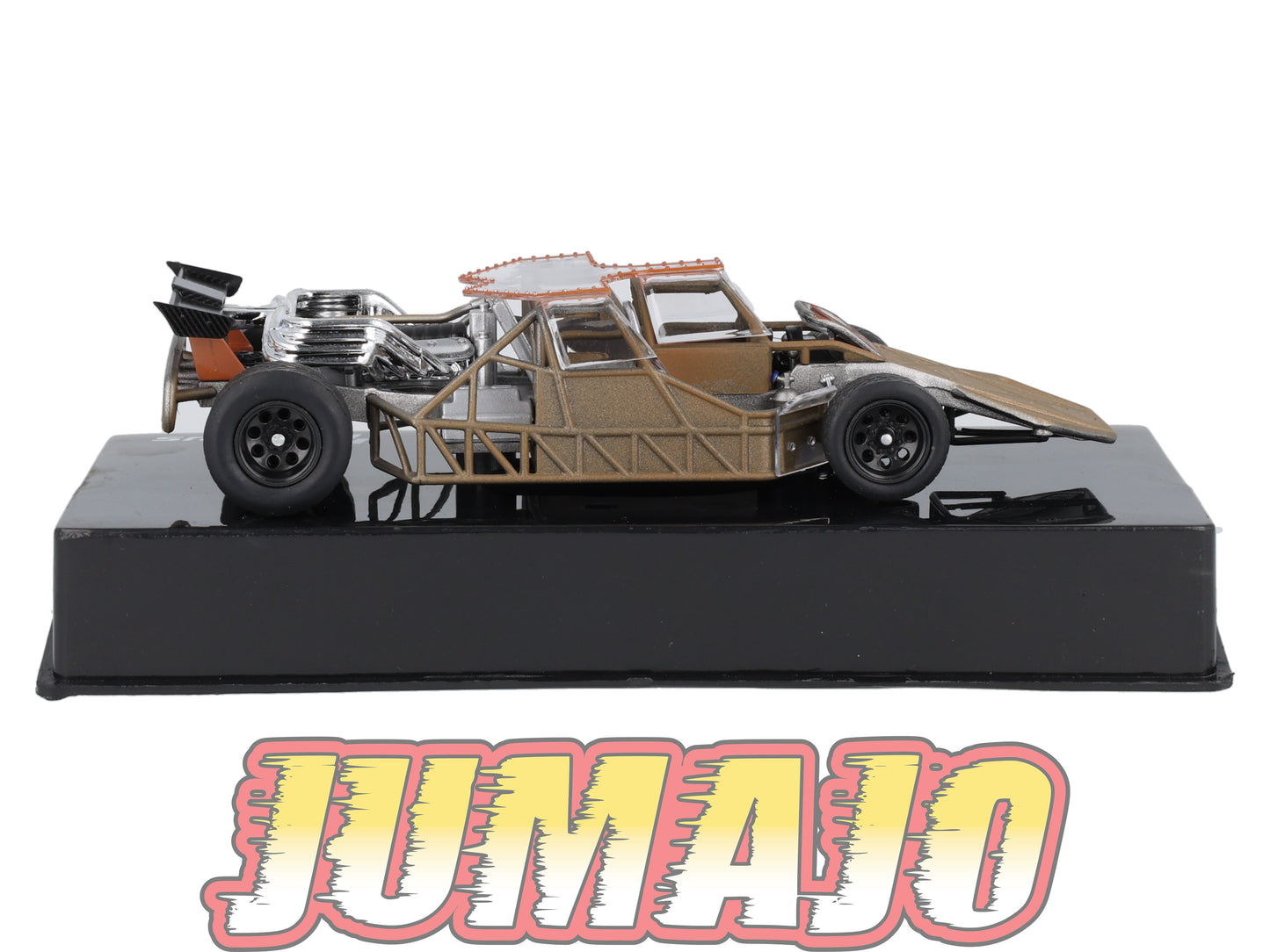 FF84 Voiture 1/43 IXO Altaya Fast and Furious : Flip car