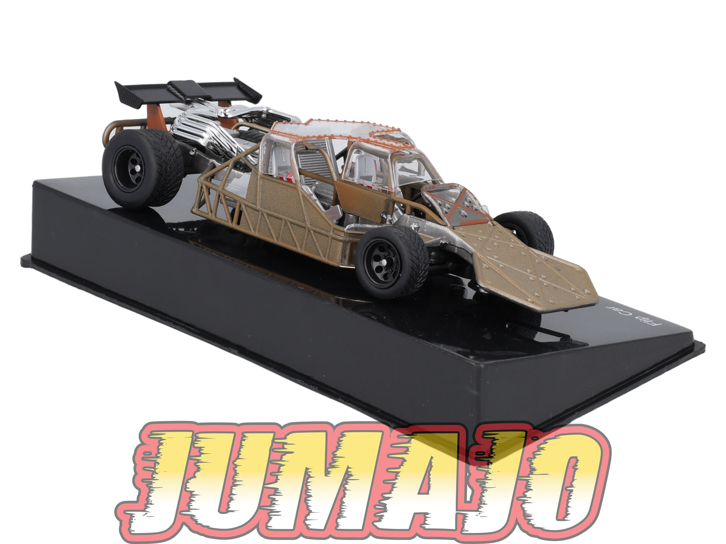 FF84 Voiture 1/43 IXO Altaya Fast and Furious : Flip car