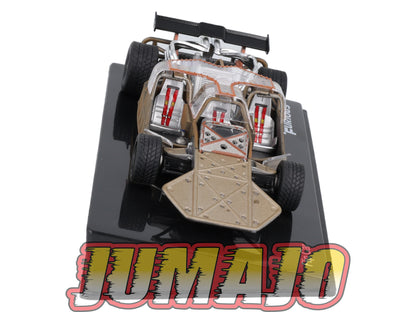FF84 Voiture 1/43 IXO Altaya Fast and Furious : Flip car