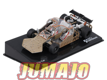 FF84 Voiture 1/43 IXO Altaya Fast and Furious : Flip car
