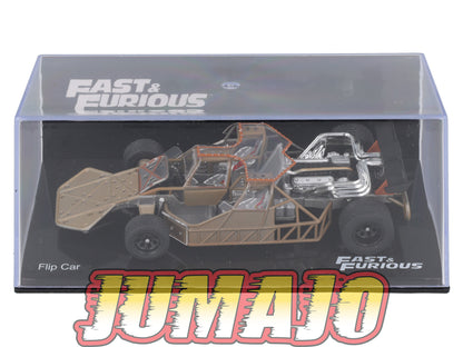 FF84 Voiture 1/43 IXO Altaya Fast and Furious : Flip car