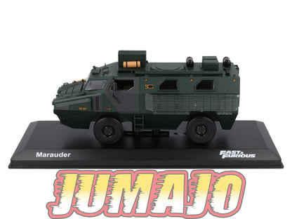 FF85 Voiture 1/43 IXO Altaya Fast and Furious : MARAUDER