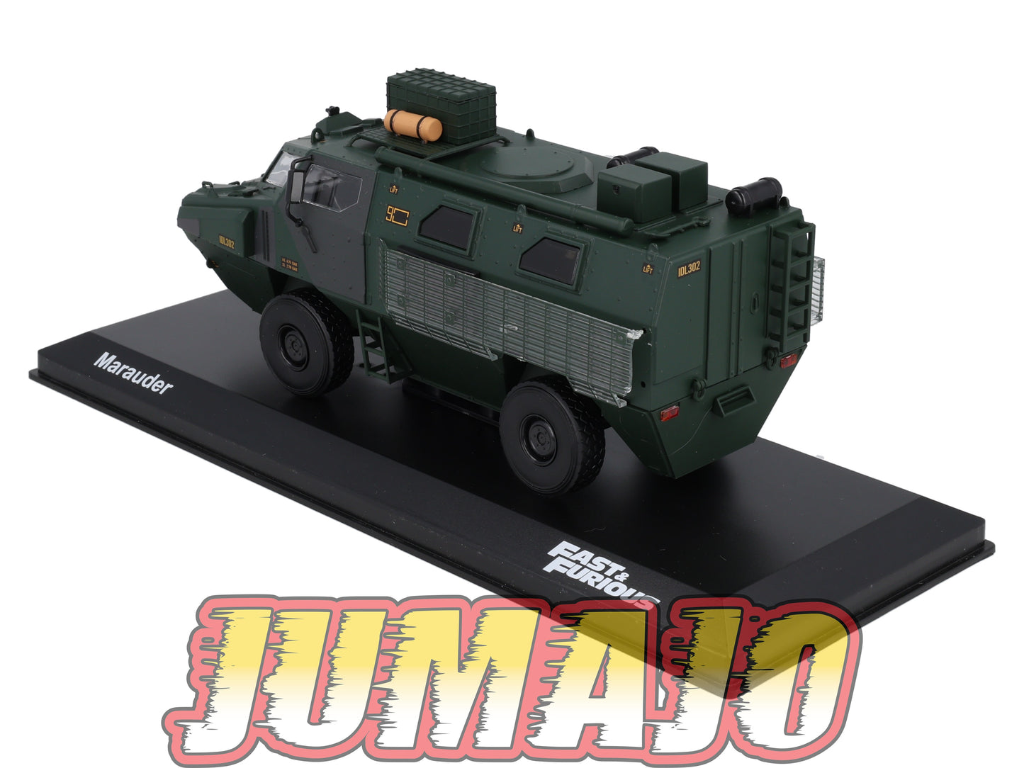 FF85 Voiture 1/43 IXO Altaya Fast and Furious : MARAUDER