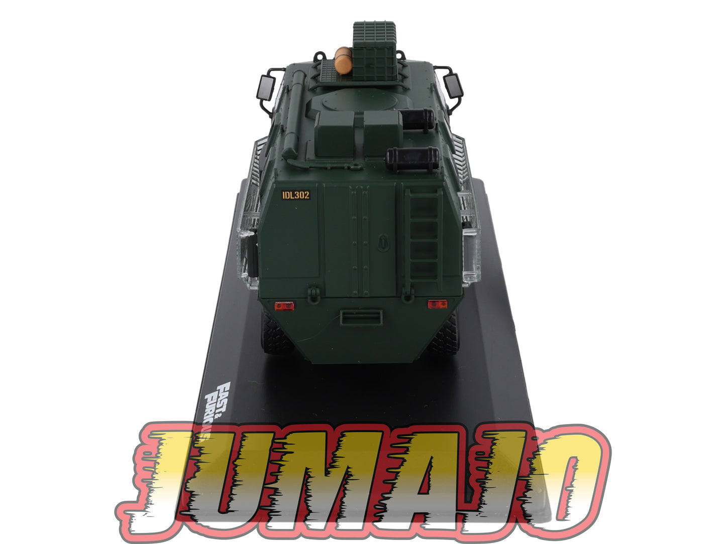 FF85 Voiture 1/43 IXO Altaya Fast and Furious : MARAUDER