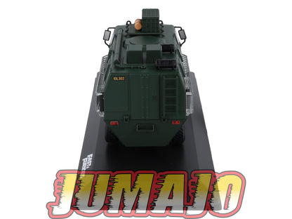 FF85 Voiture 1/43 IXO Altaya Fast and Furious : MARAUDER