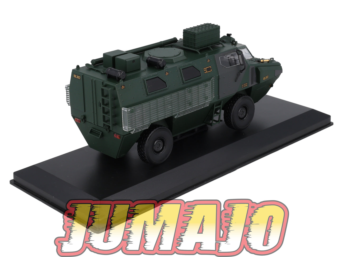 FF85 Voiture 1/43 IXO Altaya Fast and Furious : MARAUDER