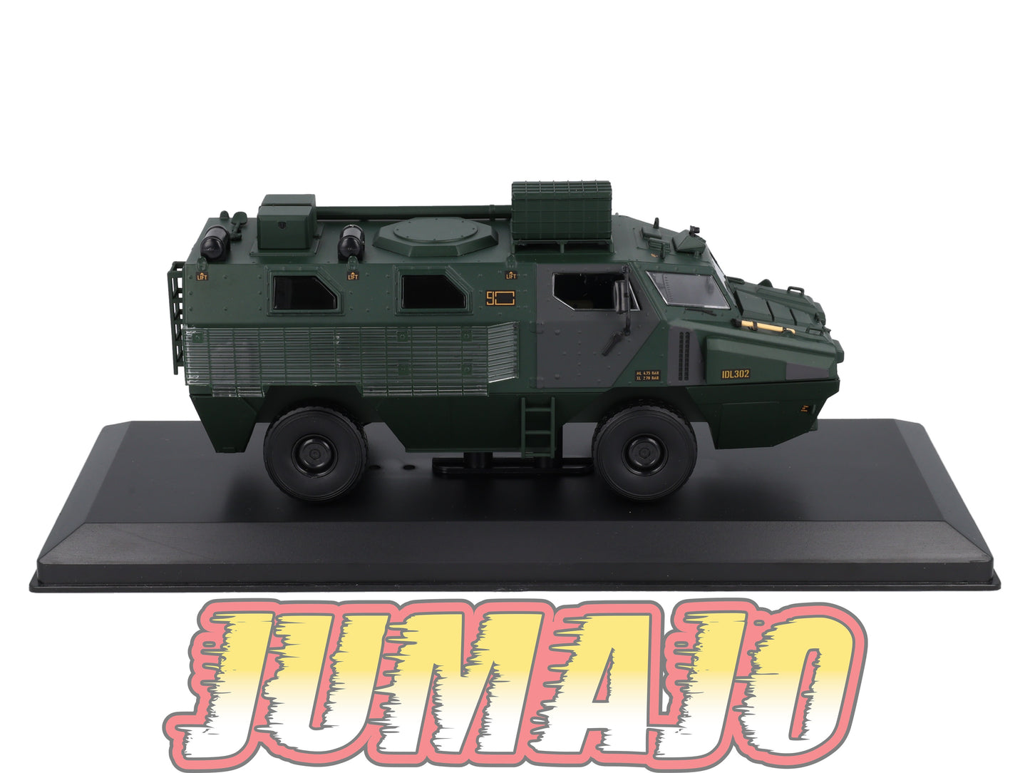FF85 Voiture 1/43 IXO Altaya Fast and Furious : MARAUDER