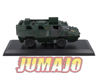 FF85 Voiture 1/43 IXO Altaya Fast and Furious : MARAUDER