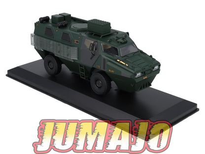 FF85 Voiture 1/43 IXO Altaya Fast and Furious : MARAUDER