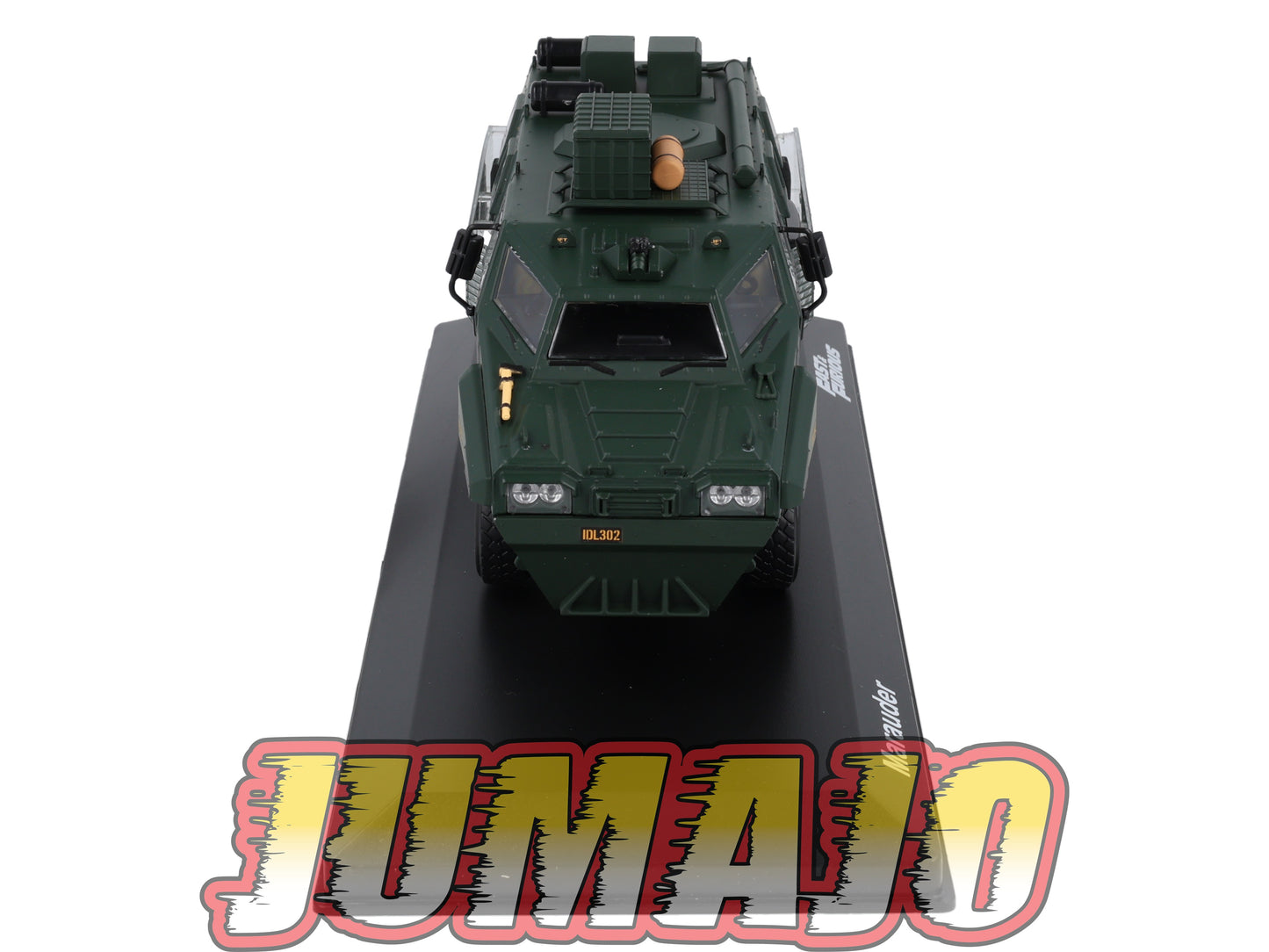 FF85 Voiture 1/43 IXO Altaya Fast and Furious : MARAUDER