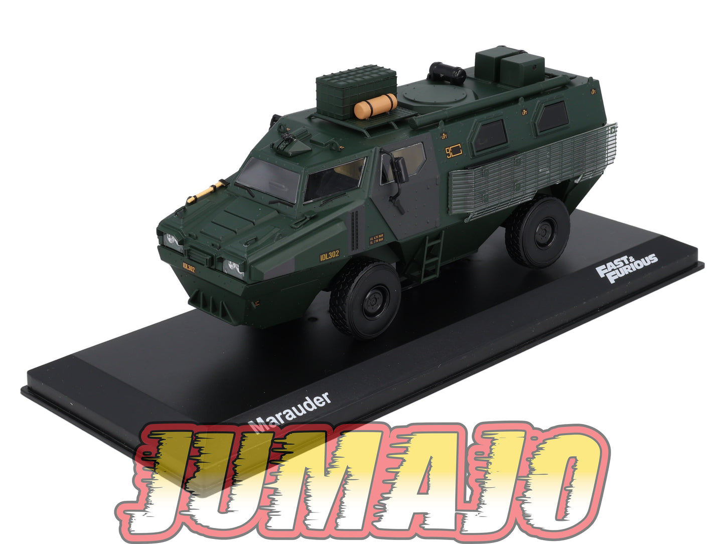 FF85 Voiture 1/43 IXO Altaya Fast and Furious : MARAUDER
