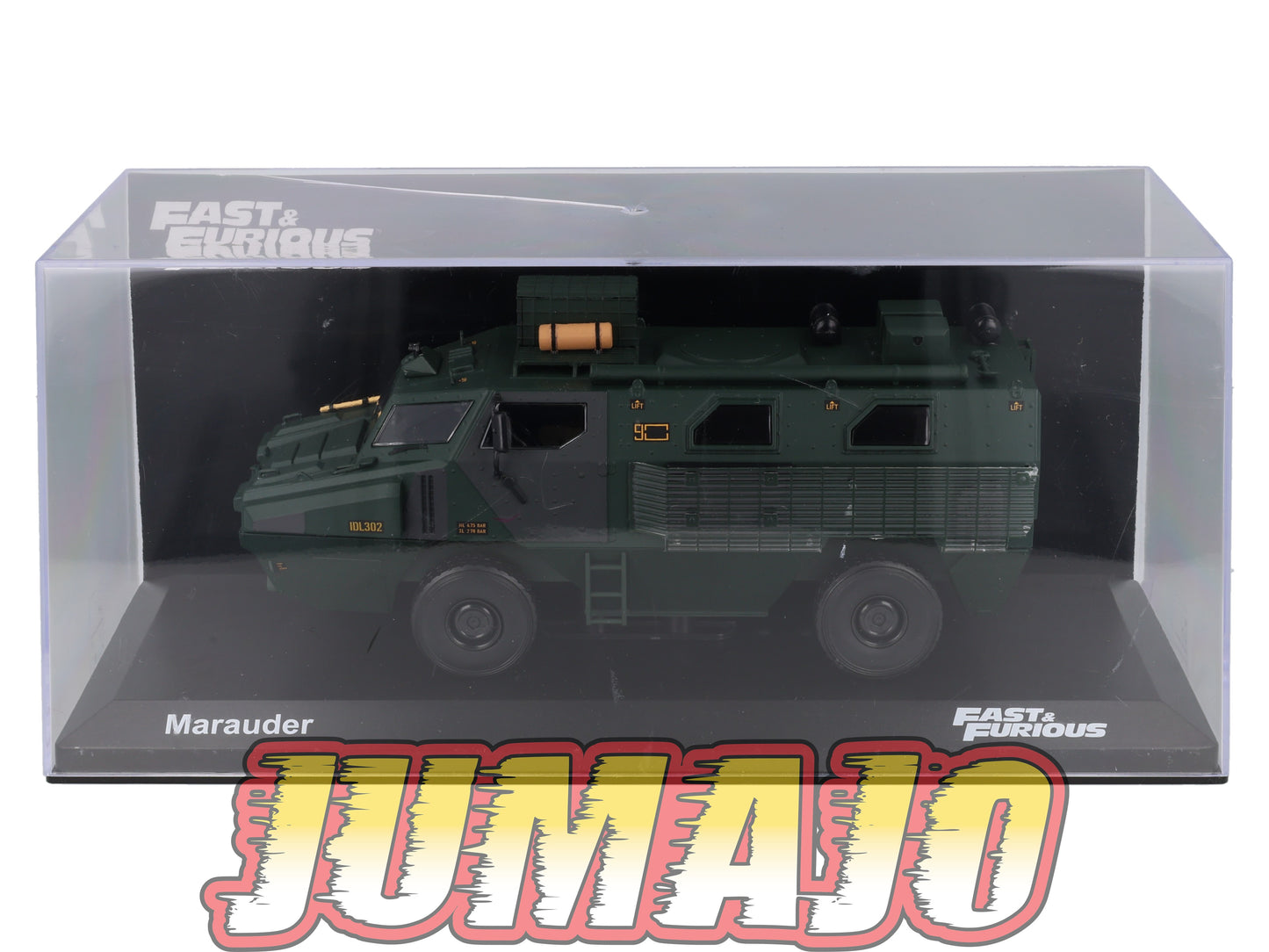 FF85 Voiture 1/43 IXO Altaya Fast and Furious : MARAUDER