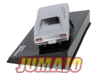 FF87 Voiture 1/43 IXO Altaya Fast and Furious : DODGE Charger R/T