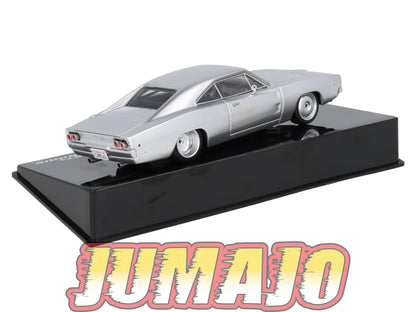FF87 Voiture 1/43 IXO Altaya Fast and Furious : DODGE Charger R/T