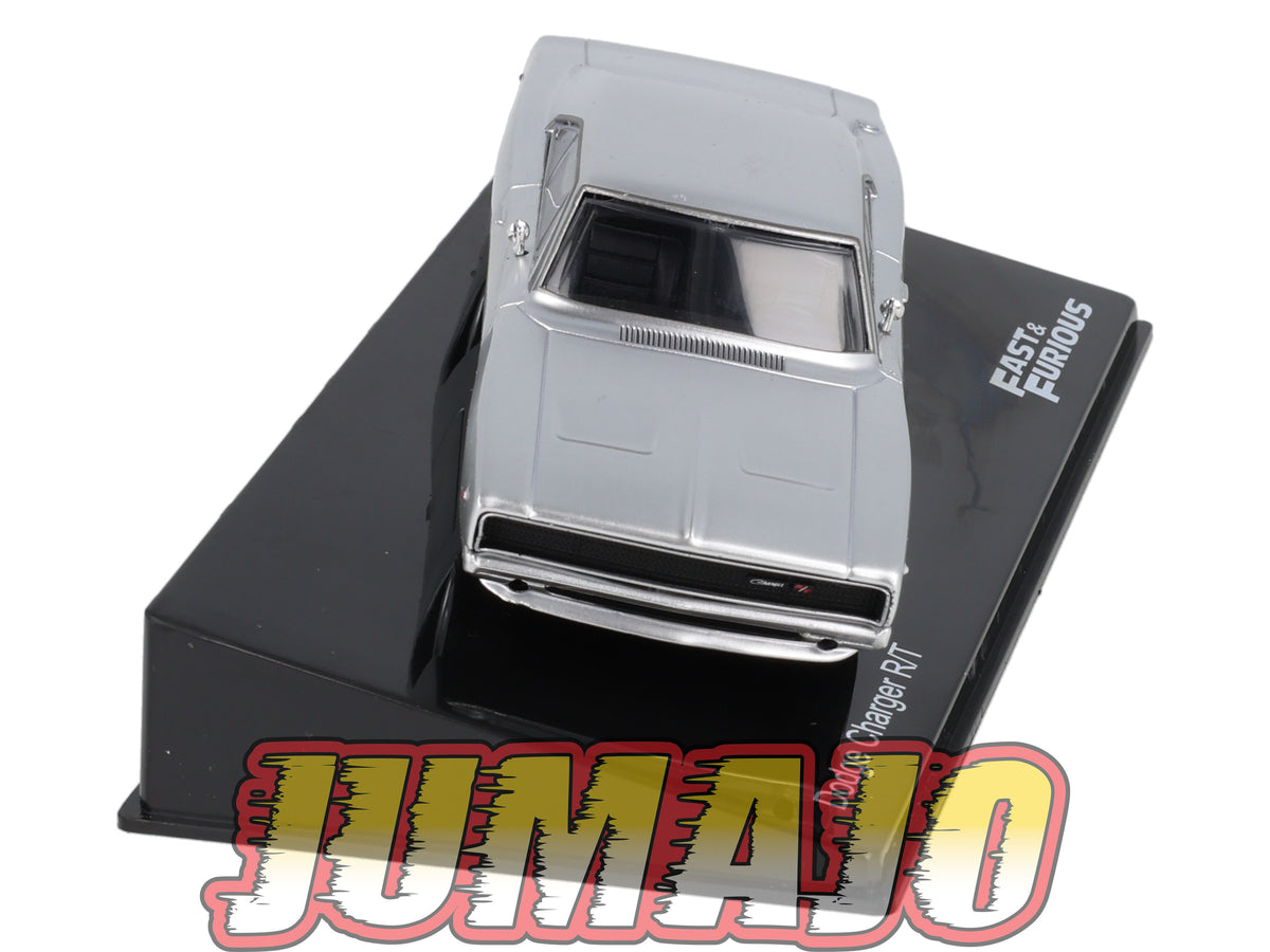 FF87 Voiture 1/43 IXO Altaya Fast and Furious : DODGE Charger R/T